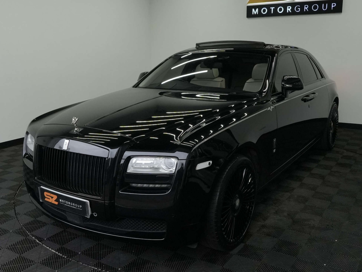 Used Rolls-Royce Ghost 2014 for sale - 76375097: Photo 7
