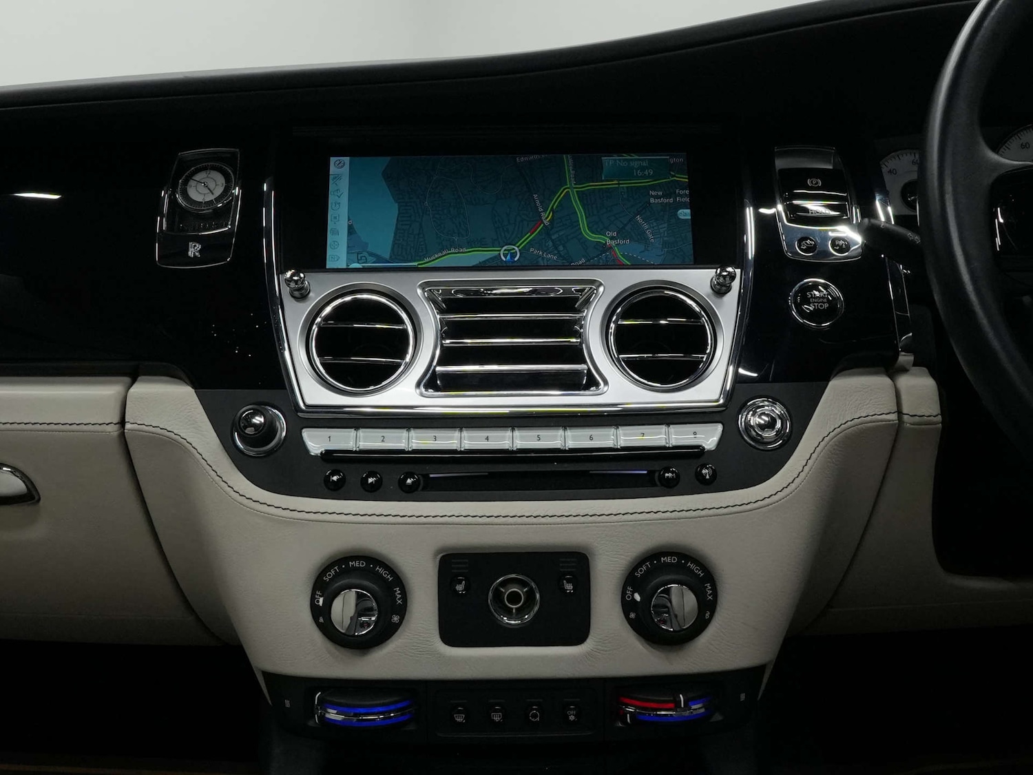 Used Rolls-Royce Ghost 2014 for sale - 76375097: Photo 89