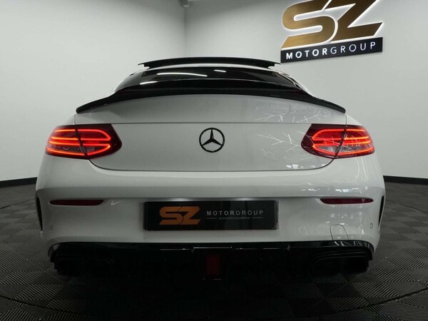 Used Mercedes-Benz C Class 2016 for sale - 76278465: Photo 10