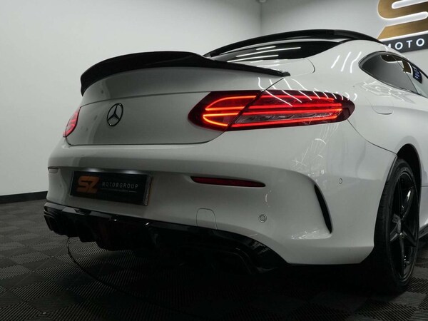 Used Mercedes-Benz C Class 2016 for sale - 76278465: Photo 11