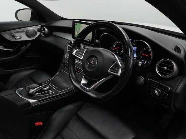 Used Mercedes-Benz C Class 2016 for sale - 76278465: Photo 12