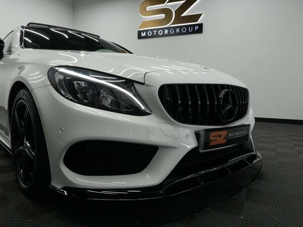 Used Mercedes-Benz C Class 2016 for sale - 76278465: Photo 13