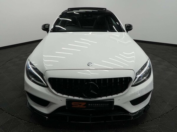 Used Mercedes-Benz C Class 2016 for sale - 76278465: Photo 14
