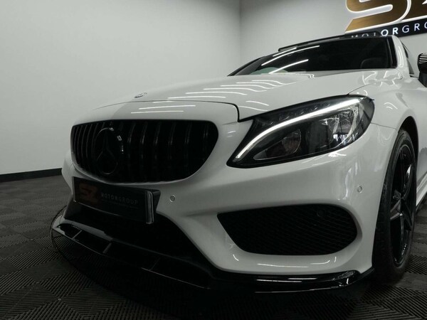 Used Mercedes-Benz C Class 2016 for sale - 76278465: Photo 15