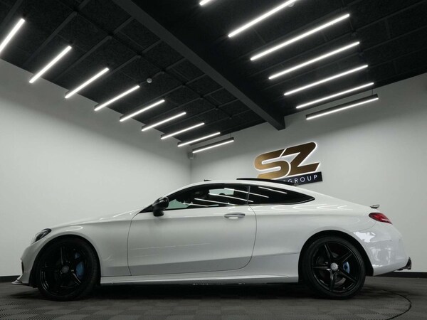 Used Mercedes-Benz C Class 2016 for sale - 76278465: Photo 18