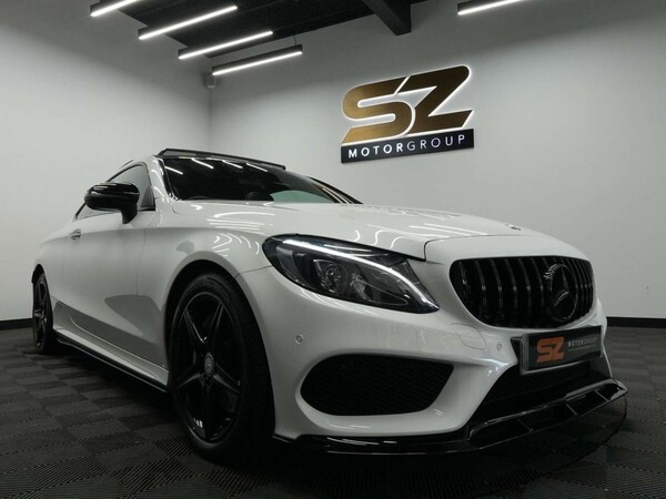 Used Mercedes-Benz C Class 2016 for sale - 76278465: Photo 1