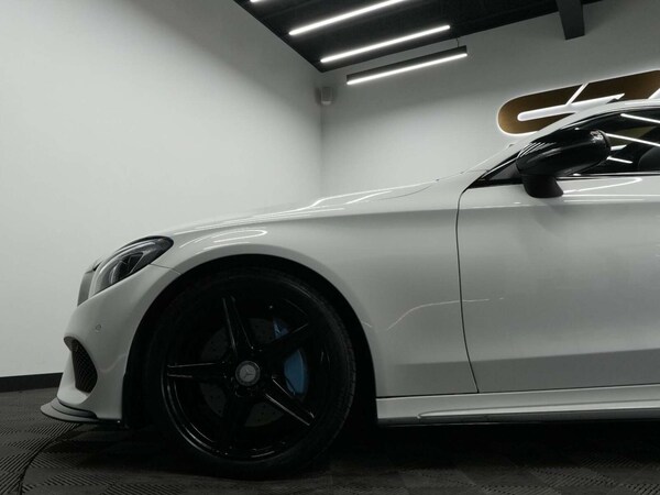 Used Mercedes-Benz C Class 2016 for sale - 76278465: Photo 20