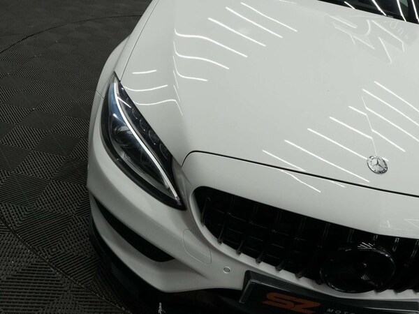 Used Mercedes-Benz C Class 2016 for sale - 76278465: Photo 26