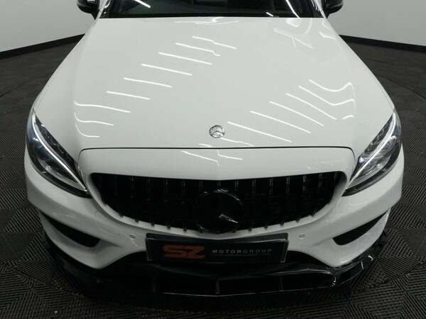 Used Mercedes-Benz C Class 2016 for sale - 76278465: Photo 27