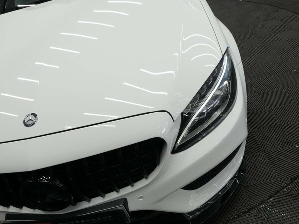 Used Mercedes-Benz C Class 2016 for sale - 76278465: Photo 28