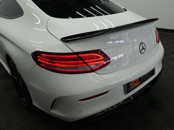 Used Mercedes-Benz C Class 2016 for sale - 76278465: Photo 29