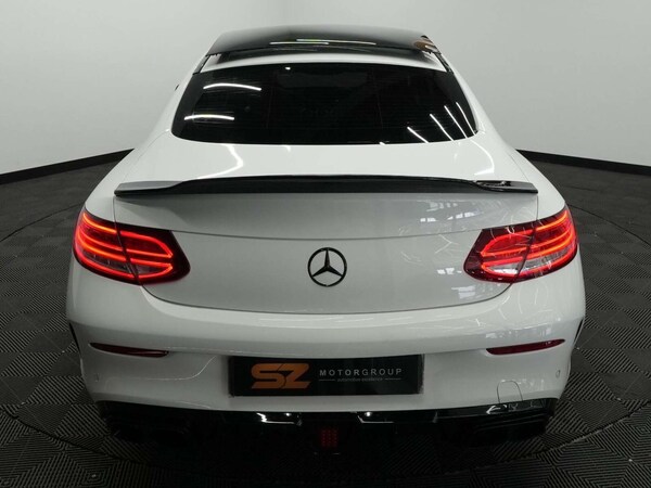 Used Mercedes-Benz C Class 2016 for sale - 76278465: Photo 30