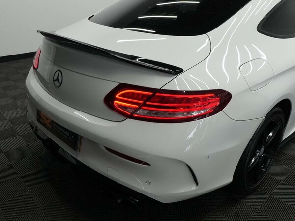 Used Mercedes-Benz C Class 2016 for sale - 76278465: Photo 31