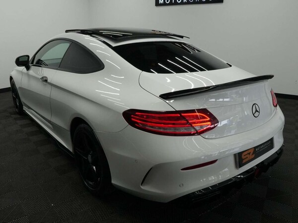Used Mercedes-Benz C Class 2016 for sale - 76278465: Photo 36