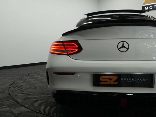 Used Mercedes-Benz C Class 2016 for sale - 76278465: Photo 37