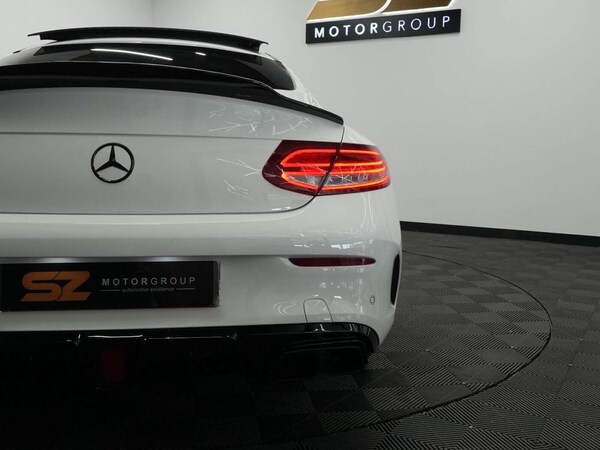 Used Mercedes-Benz C Class 2016 for sale - 76278465: Photo 38
