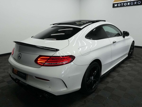 Used Mercedes-Benz C Class 2016 for sale - 76278465: Photo 39