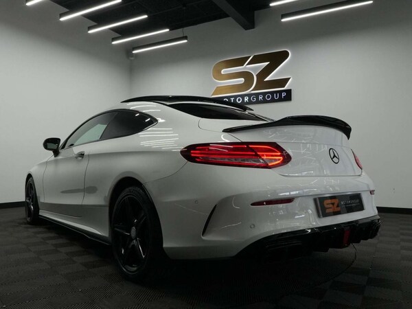 Used Mercedes-Benz C Class 2016 for sale - 76278465: Photo 3