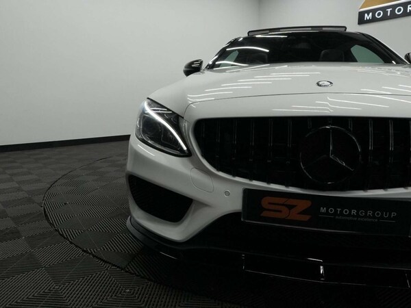Used Mercedes-Benz C Class 2016 for sale - 76278465: Photo 40