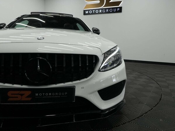 Used Mercedes-Benz C Class 2016 for sale - 76278465: Photo 41