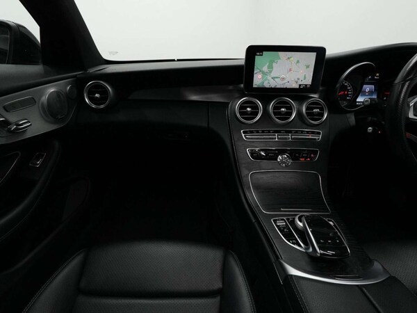 Used Mercedes-Benz C Class 2016 for sale - 76278465: Photo 42
