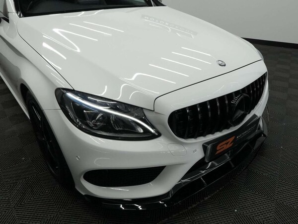 Used Mercedes-Benz C Class 2016 for sale - 76278465: Photo 43