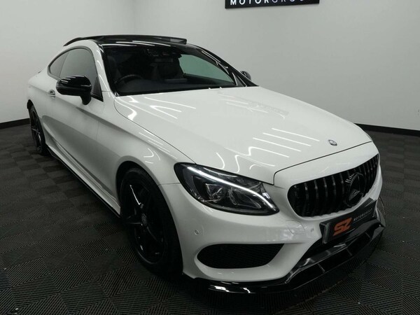 Used Mercedes-Benz C Class 2016 for sale - 76278465: Photo 44
