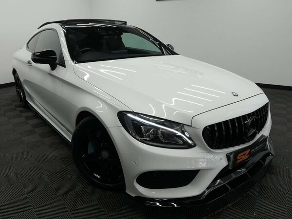 Used Mercedes-Benz C Class 2016 for sale - 76278465: Photo 45