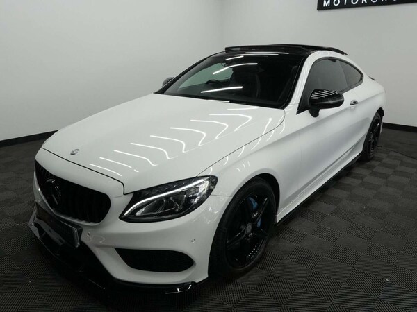 Used Mercedes-Benz C Class 2016 for sale - 76278465: Photo 47