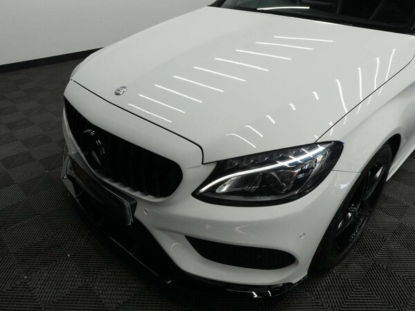 Used Mercedes-Benz C Class 2016 for sale - 76278465: Photo 48