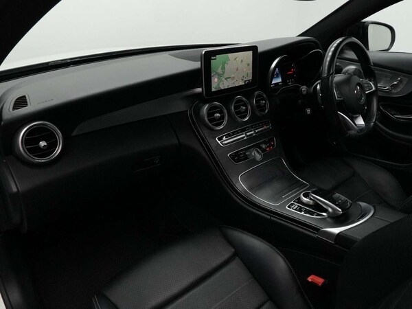Used Mercedes-Benz C Class 2016 for sale - 76278465: Photo 49