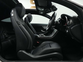 Used Mercedes-Benz C Class 2016 for sale - 76278465: Photo 4