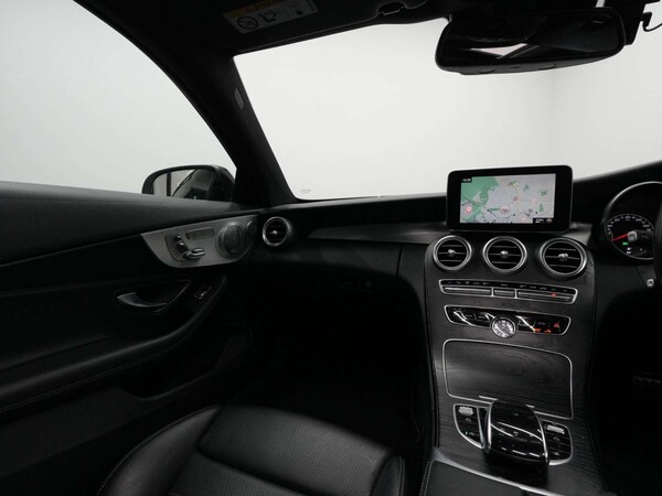Used Mercedes-Benz C Class 2016 for sale - 76278465: Photo 55