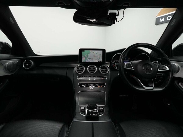 Used Mercedes-Benz C Class 2016 for sale - 76278465: Photo 56