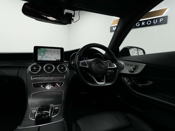 Used Mercedes-Benz C Class 2016 for sale - 76278465: Photo 57