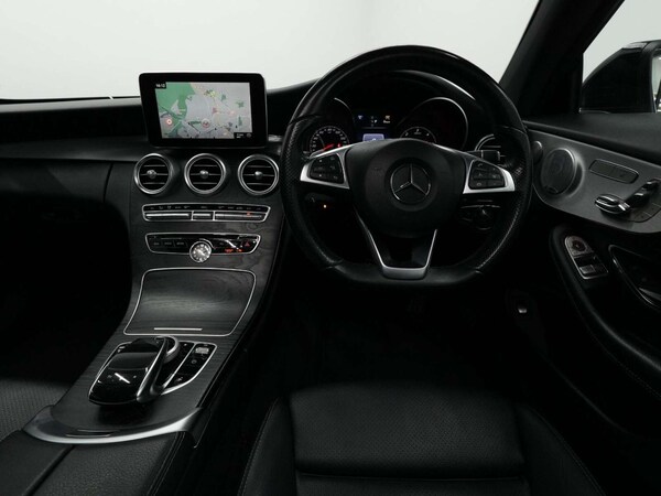 Used Mercedes-Benz C Class 2016 for sale - 76278465: Photo 58