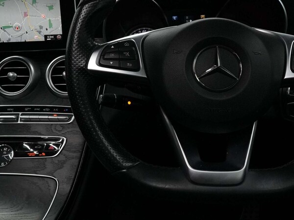 Used Mercedes-Benz C Class 2016 for sale - 76278465: Photo 59