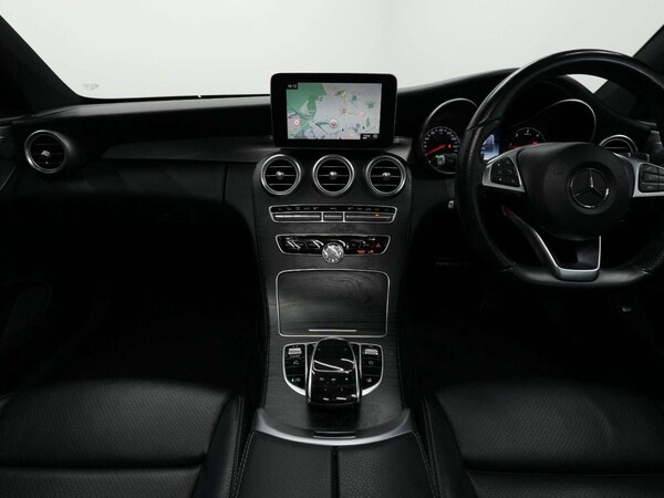 Used Mercedes-Benz C Class 2016 for sale - 76278465: Photo 61