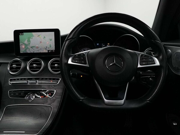 Used Mercedes-Benz C Class 2016 for sale - 76278465: Photo 62