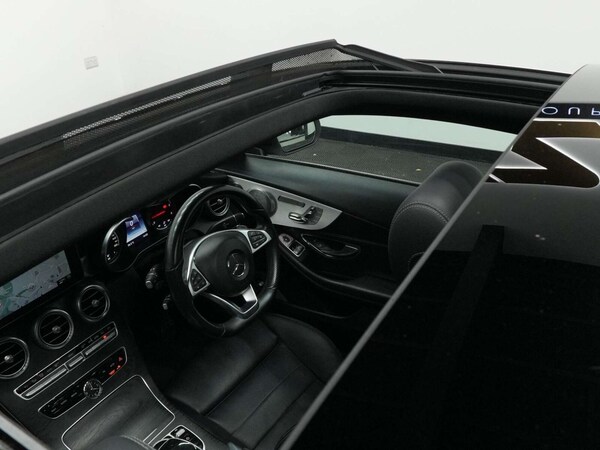 Used Mercedes-Benz C Class 2016 for sale - 76278465: Photo 72