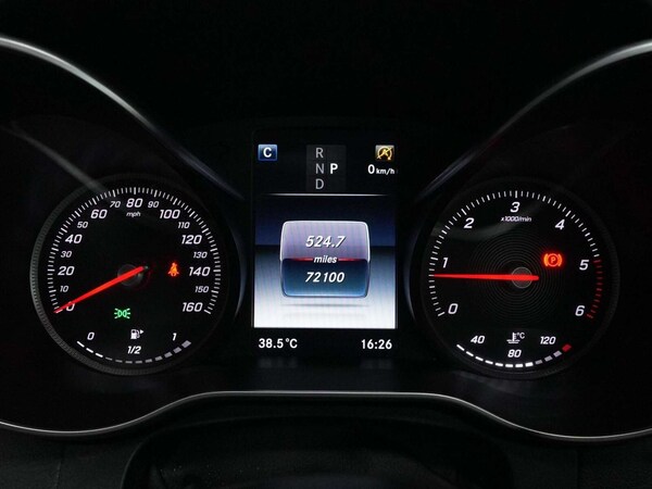 Used Mercedes-Benz C Class 2016 for sale - 76278465: Photo 75