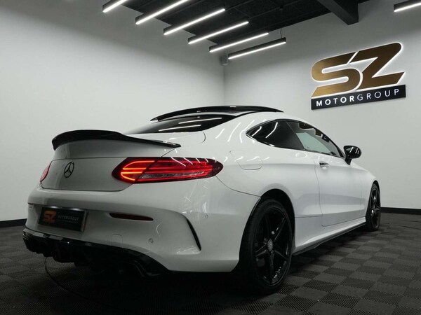 Used Mercedes-Benz C Class 2016 for sale - 76278465: Photo 7
