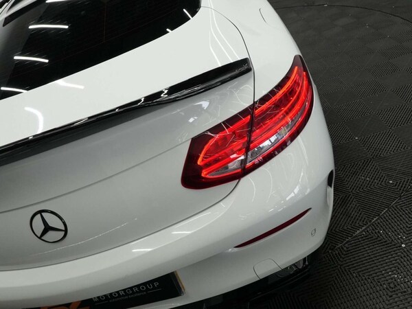Used Mercedes-Benz C Class 2016 for sale - 76278465: Photo 9