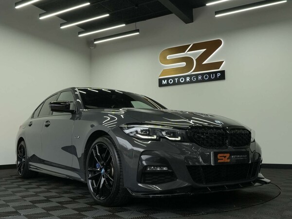 Used BMW 3 Series 2022 for sale - 76278406: Photo 35