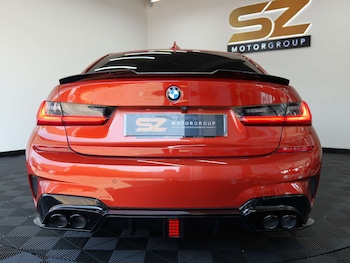 Used BMW 3 Series 2022 for sale - 79314001: Photo