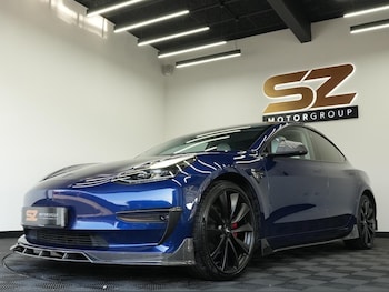 Used Tesla Model 3 2020 for sale - 75741080: Photo