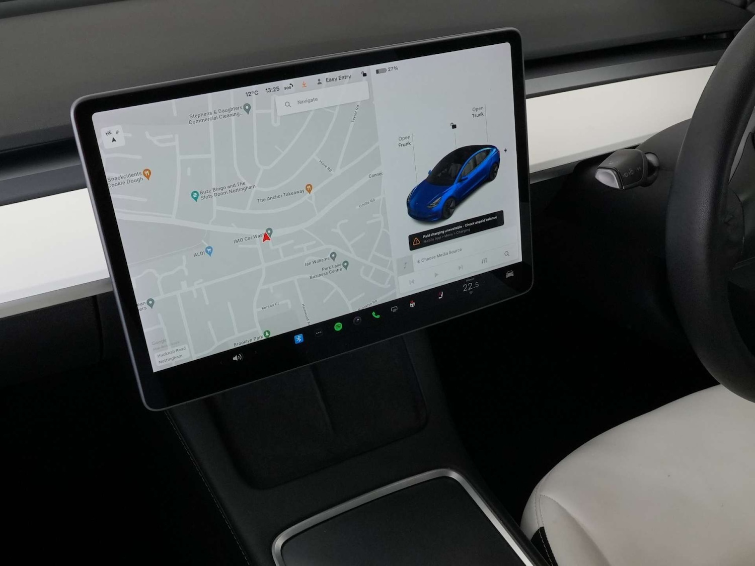 Used Tesla Model 3 2020 for sale - 77079013: Photo 10