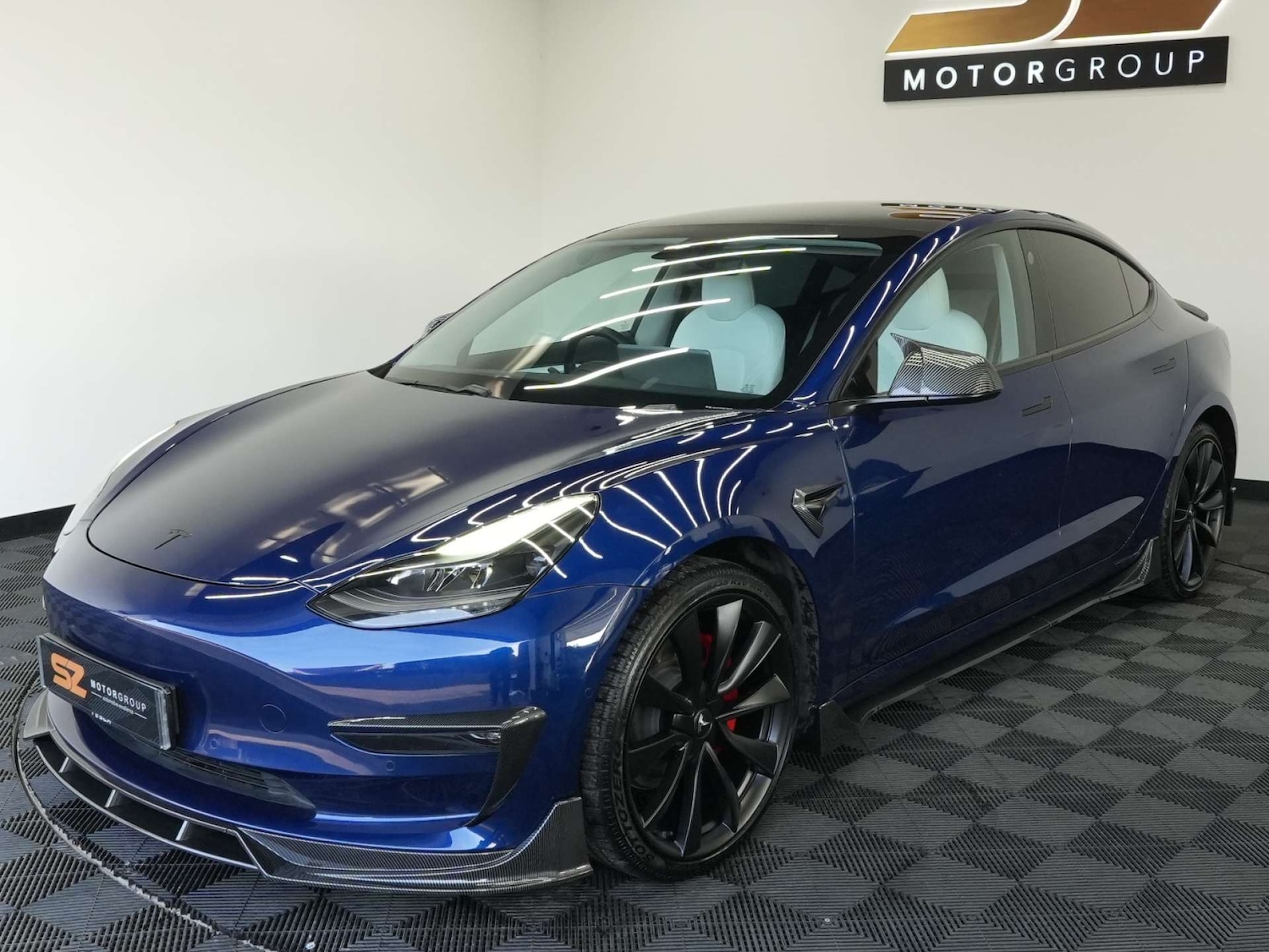 Used Tesla Model 3 2020 for sale - 77079013: Photo 13