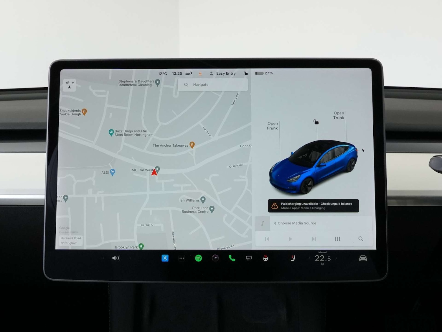 Used Tesla Model 3 2020 for sale - 77079013: Photo 46