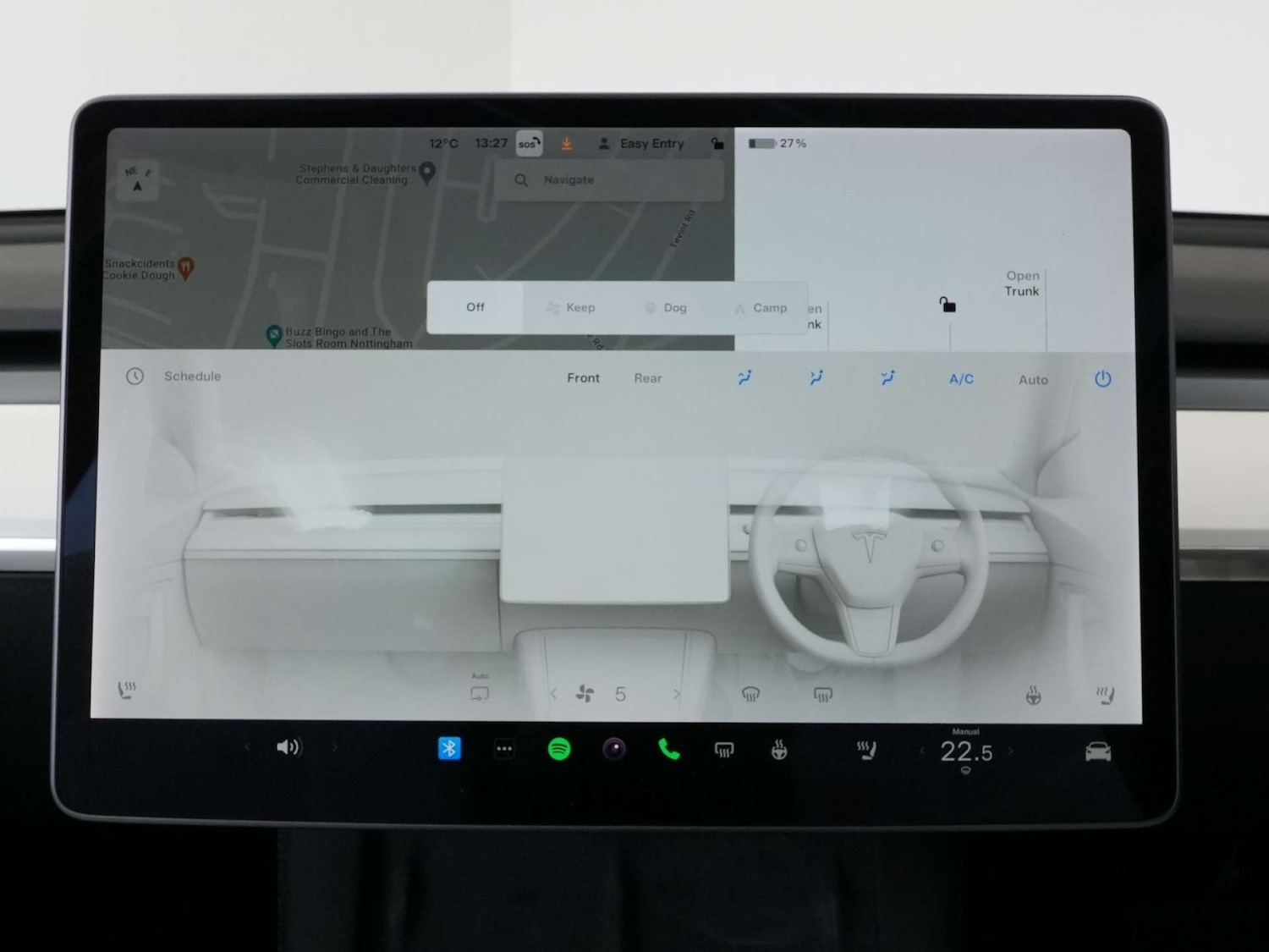 Used Tesla Model 3 2020 for sale - 77079013: Photo 47